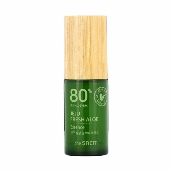 theSaem Pleťová esence Jeju Fresh Aloe 80% 30ml