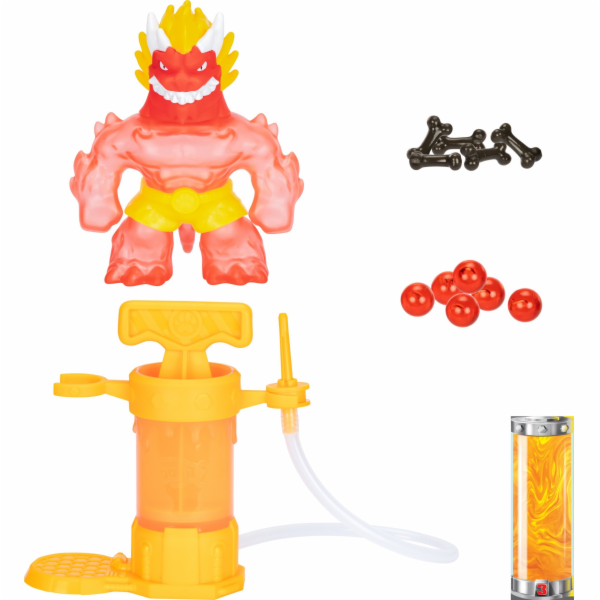 Goo Jit Zu Figurka GOO JIT ZU HERO CREATOR BLAZAGON