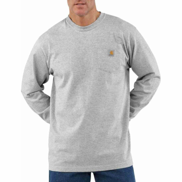 Carhartt Tričko Carhartt Heavyweight s kapsami, velikost ...