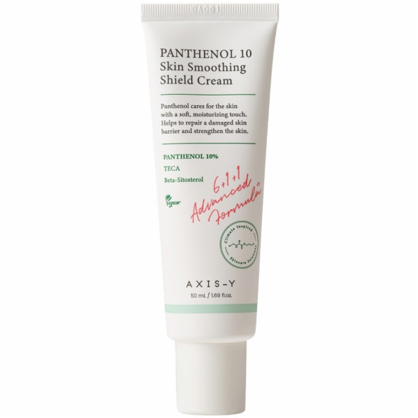 Axis-y Panthenol 10 Skin Smoothing Shield Cream regenerač...