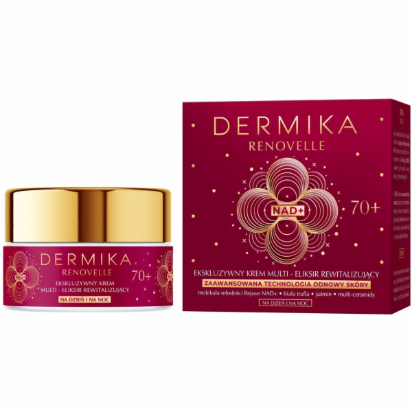 Dermika Renovelle Exkluzivní multi-elixírový revitalizačn...