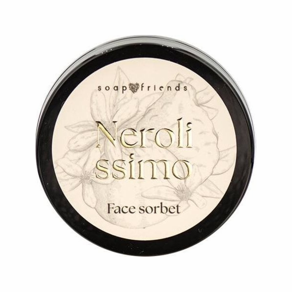 Soap&Friends Nerolissimo krém na obličej - sorbet 50ml