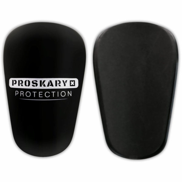 Proskary Fotbalové chrániče holení malé mini černé Proskar