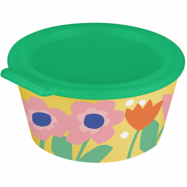 Koziol Miska s víkem NORA M 700 ml, KOZIOL