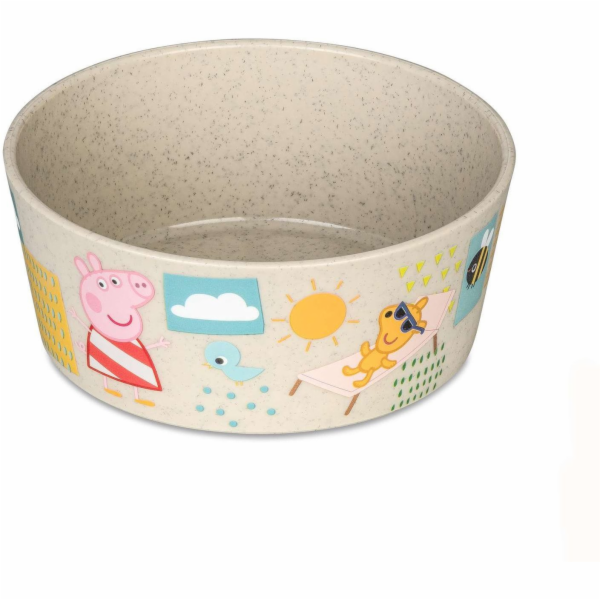 Koziol Miska s motivem Prasátka Peppa, 400 ml, KOZIOL