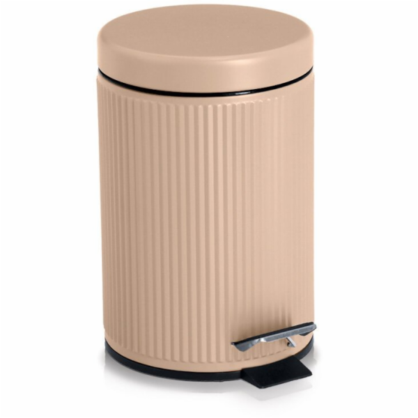 Zeller Kovový koupelnový košík BRASS TONE, 3 l