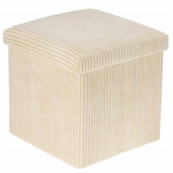 Storage Solutions Manšestrová úložná taška TOBO, 38 x 38 ...