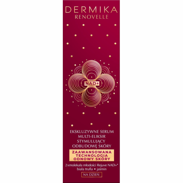 Dermika Renovelle Exkluzivní sérum - multi-elixír stimulu...