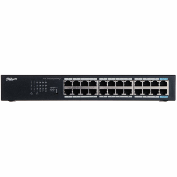 Dahua Technology PRŮMYSLOVÝ PŘEPÍNAČ S3024-24GT 24PORTOVÝ