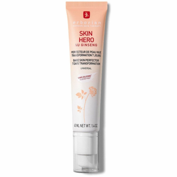 Erborian Bezbarvý make-up Skin Hero 40ml