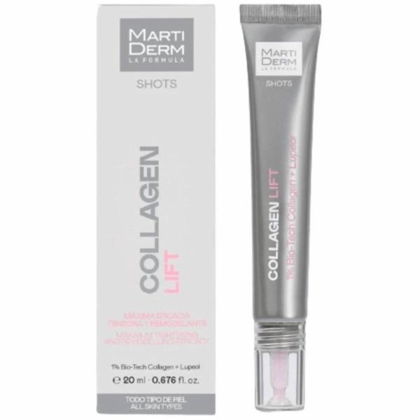 Martiderm Shots Collagen Lift Koncentrované zpevňující sé...