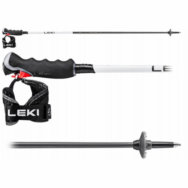 Leki 3D CARBON 14 Dámské 110
