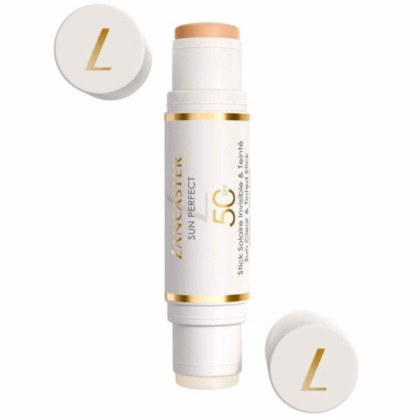 Lancaster Sun Perfect Clear & Tinted Stick SPF50 2v1 opal...
