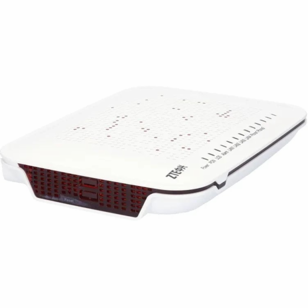 ZTE F620 V2 | ONT | 1x GPON, 3x RJ45 100 Mb/s, 1x RJ45 10...
