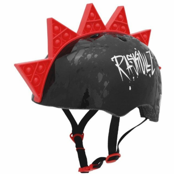 C-PREME Dětská helma RASKULLZ POP SPLAT vel. S CHILD FS 5...