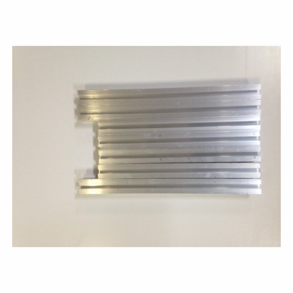 Coteetci Hliníkové profily pro Rebelix II