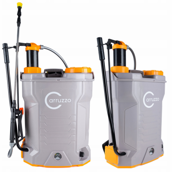 Gotel O17EA TLAKOVÝ POSTŘIKOVAČ 2v1 AKU 16L