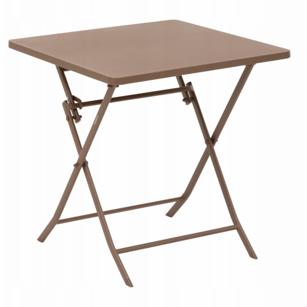 DLGTP Skládací balkonový stůl, 70 cm, GREENSBORO