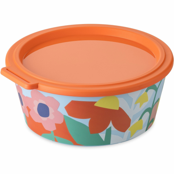 Koziol Miska s víkem NORA L 1,3 l, KOZIOL