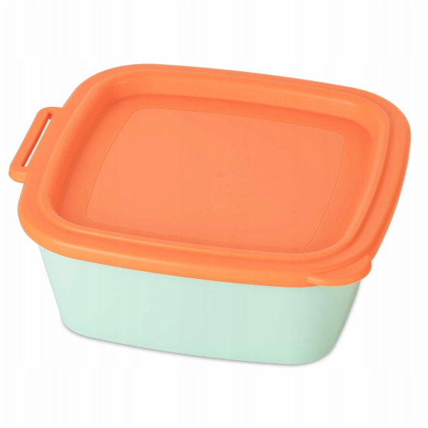 Koziol Miska NORA BOX s víkem, 750 ml, KOZIOL