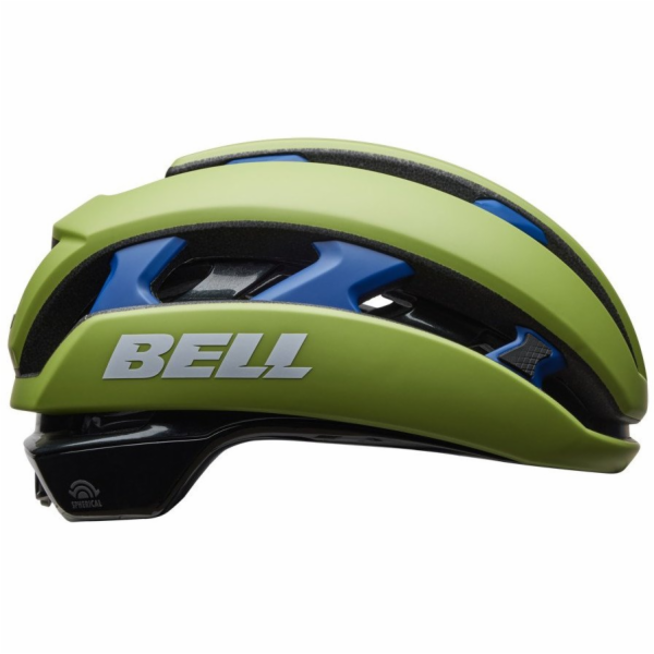 Bell Xr Silniční gravel helma MIPS SPHERICAL, matně zelen...
