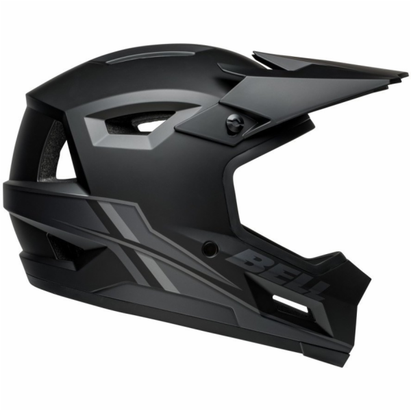 Bell Integrální helma SANCTION 2 DLX MIPS matně černá vel...