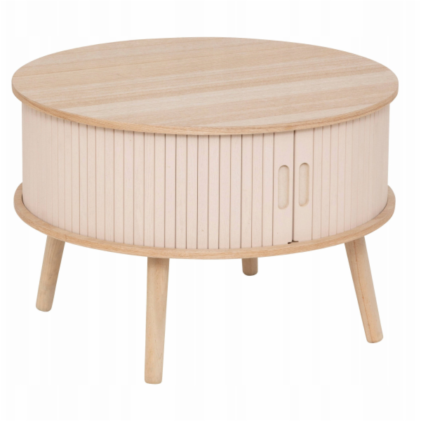 Atmosphera Konferenční stolek NYOS s úložným prostorem po...