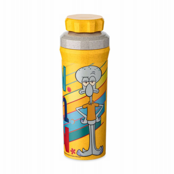 Koziol Láhev na vodu Olli SpongeBob 500 ml, KOZIOL