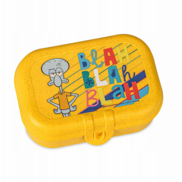 Koziol Pascal Ready Mini SpongeBob Obědový box se 2 nádob...