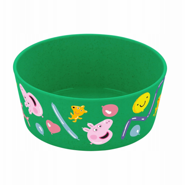 Koziol Connect Bowl Peppa Pig Pop, 400 ml, KOZIOL