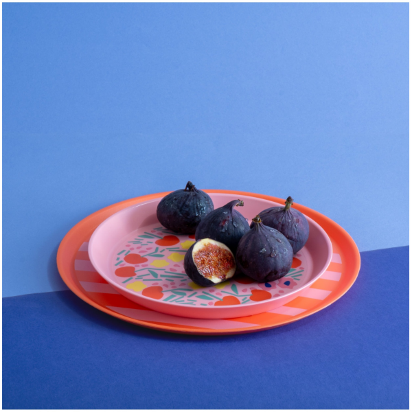 Koziol Talíř NORA 25,5 cm, KOZIOL