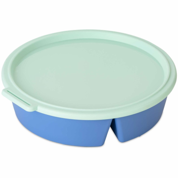 Koziol Miska s přihrádkou a víkem NORA BOX, 1,1 l, KOZIOL