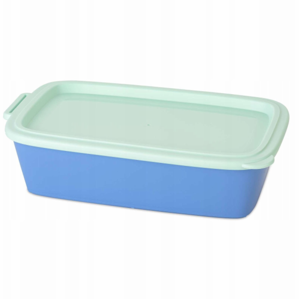 Koziol Miska NORA BOX s víkem, 1,4 l, KOZIOL