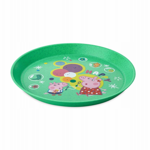 Koziol Talíř Peppa Pig Pop, 20,5 cm, KOZIOL