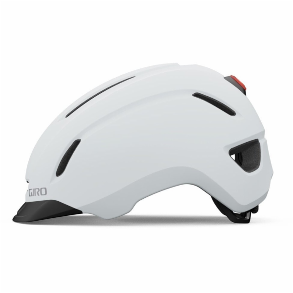 Giro Městská helma CADEN II LED matně křídová velikost L ...