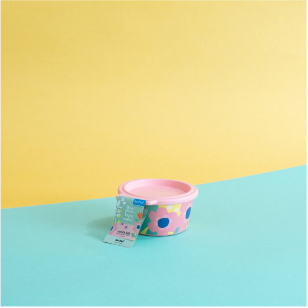 Koziol Miska s víkem NORA S 250 ml, KOZIOL