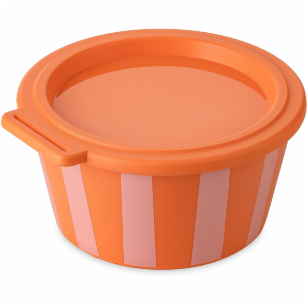 Koziol Miska s víkem NORA M 700 ml, KOZIOL