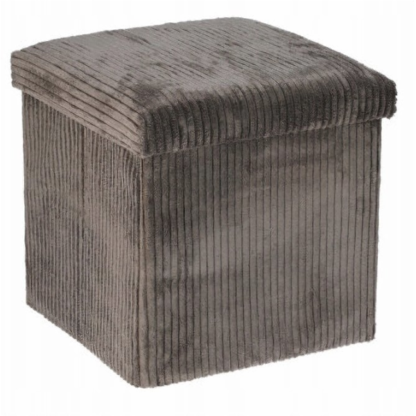 Storage Solutions Manšestrová úložná taška TOBO, 38 x 38 ...