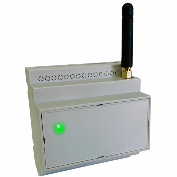 DAHUA TECHNOLOGY Kryt na DIN lištu ELMES GSM2000