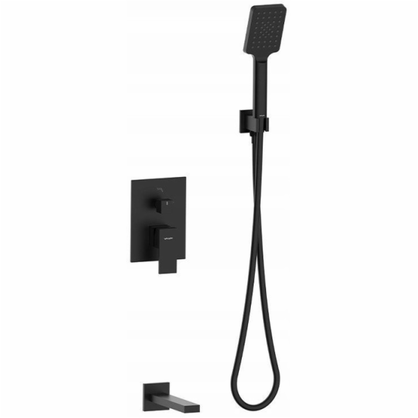 Valvex Podomítková sada se 2 funkcemi s vanovým výtokem A...