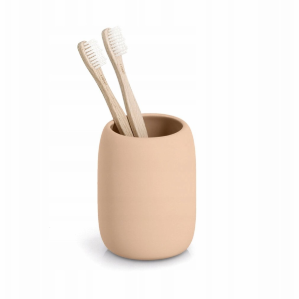 Zeller Mosazný kelímek na zubní kartáček, O 8,4 cm