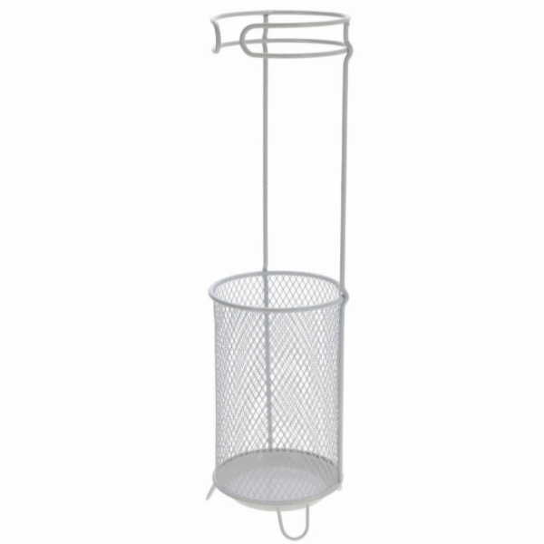 Home Styling Collection Stojan na deštníky ZILO, kov, O 1...