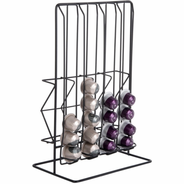 Present Time Stojan na kapsle Nespresso, rozměry 21,5 x 1...