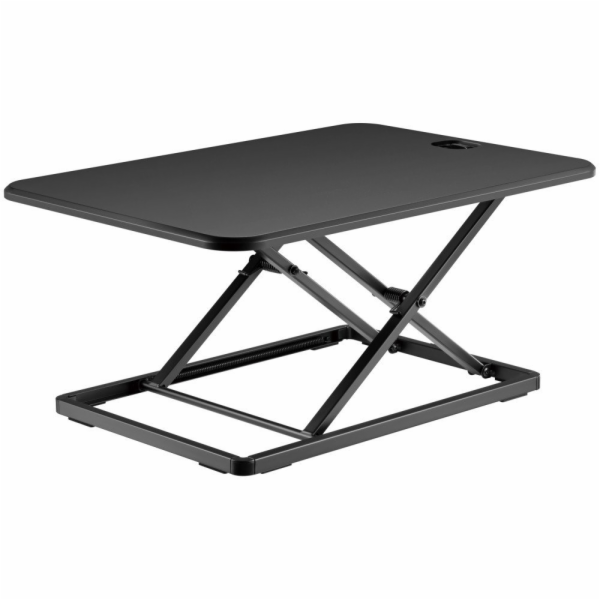 Techly&nbsp;Podložka&nbsp;na&nbsp;notebook&nbsp;pro&nbsp;práci&nbsp;vsedě&nbsp;i&nbsp;ve&nbsp;stoje