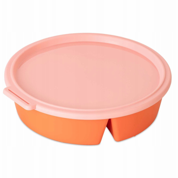 Koziol Miska s přihrádkou a víkem NORA BOX, 1,1 l, KOZIOL