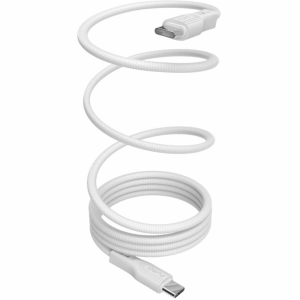 Puro Magnetic USB-C - USB-C 60W USB 3.2 (20 Gbps) 1m magn...