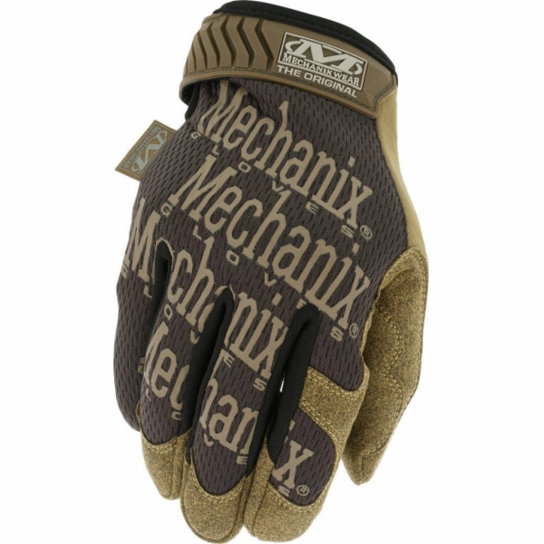 Mechanix Wear MECHANIX ORIGINÁLNÍ® HNĚDÉ RUKAVICE