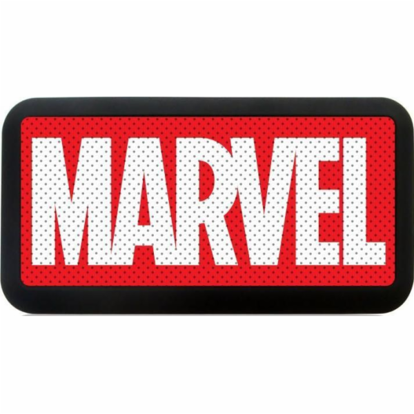 Babaco Reproduktor Medium Marvel 001, černý (MSPMV004)