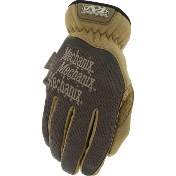 Mechanix Wear RUKAVICE MECHANIX FASTFIT® HNĚDÉ