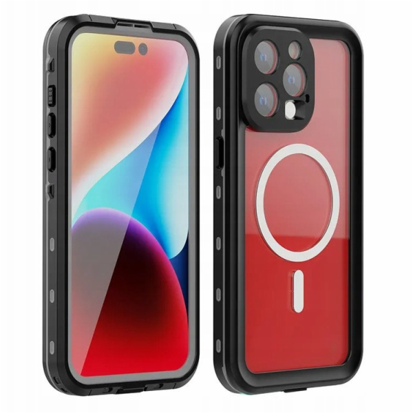 OEM Voděodolné pouzdro SHELLBOX DOT kompatibilní s MagSaf...